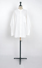 CHEMISE MANCHES KIMONO COCOON Col Montant